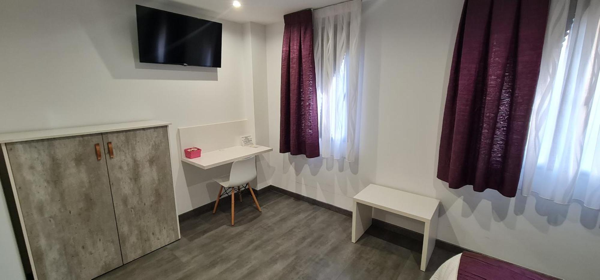 Hostal Oleo Auto Check-In Santander Extérieur photo